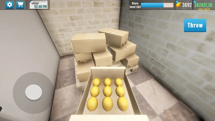Store Manager Simulator 3D — screenshot 2