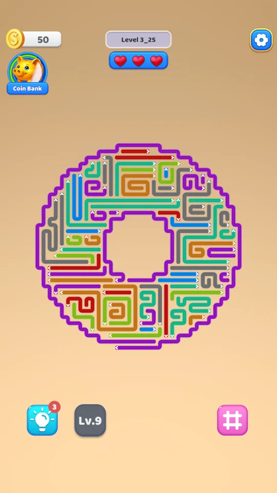 Arrows Escape — screenshot 4