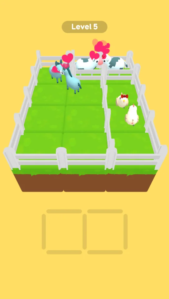 Farm Fency: Rescue Game — screenshot 3