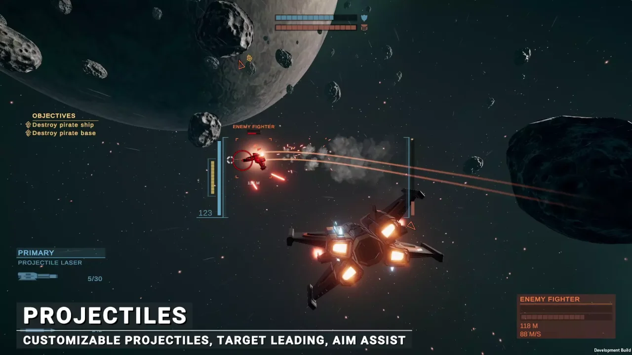 Space Combat Kit — screenshot 5