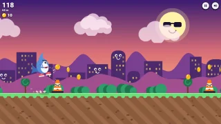 Brainrot Dash - HTML5 Endless Runner Game (Source Code)