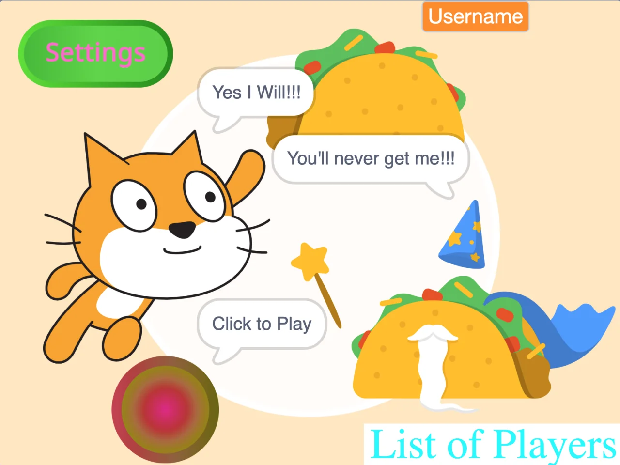 Taco Kitty — screenshot 1