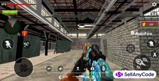 Commando Survival Strike Shooting Game-Unity 3D