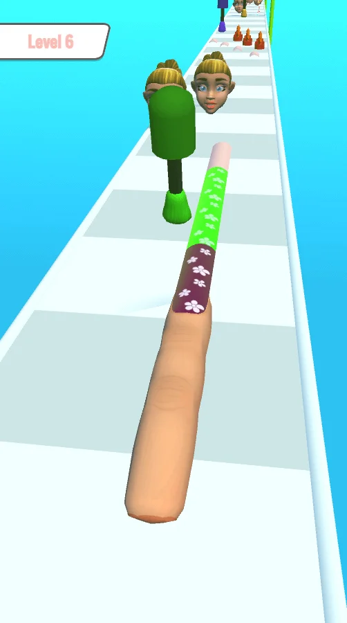 Nail Stacky Dash — screenshot 2