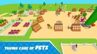 My Family Farm Land