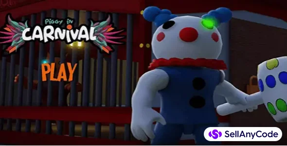 CARNIVAL Piggy: Chapter 9