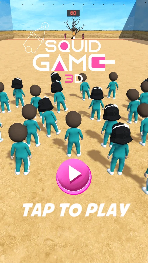 Squid Play Top Trending Game — screenshot 1