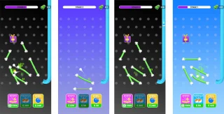 Balls and Rope - Unity Games