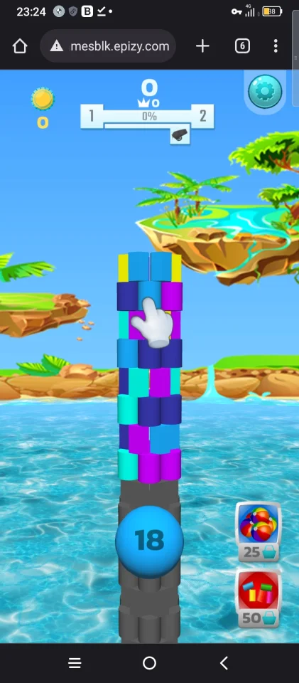Tower Mechanic Android AdMob — screenshot 4