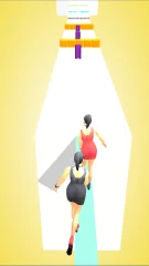 Heels Race