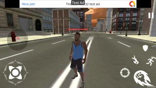 Real Gangster City Crime Vegas – GTA Styled Mafia Game