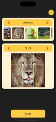 Photo Puzzle Game