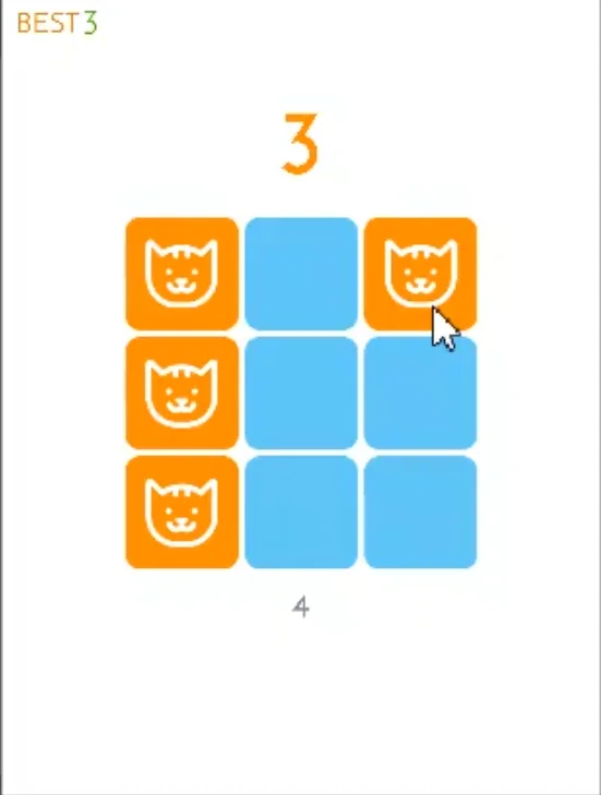 Kitty Match - Unity Source Code — screenshot 1