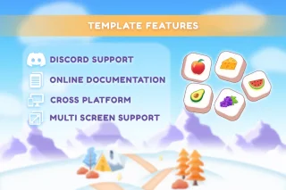 Tile Match | Template + Editor