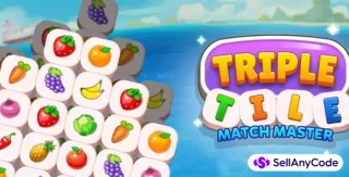 Triple Tile: Match Master