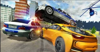 City Gangster Mafia Crime Simulator