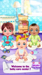 Babysitter Games
