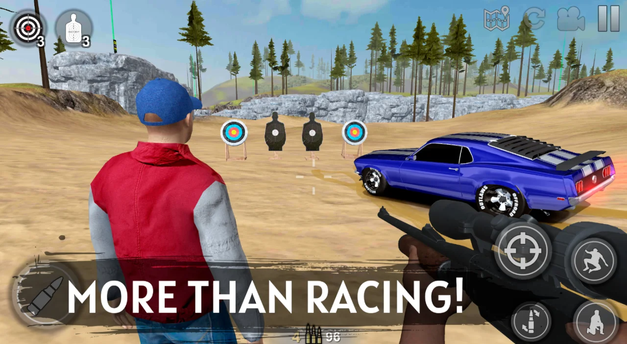 Offroad Outlaws — screenshot 4