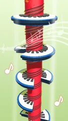 Helix - Piano Tiles