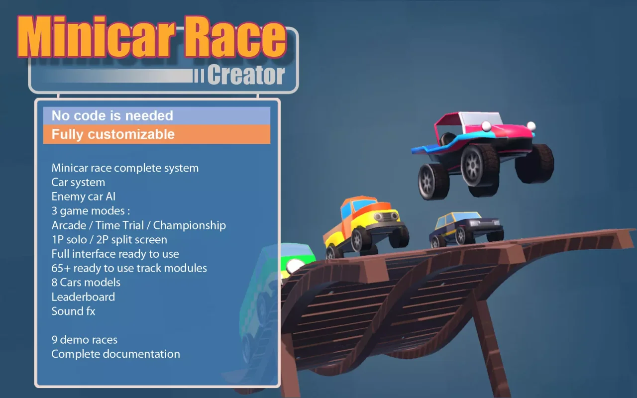 Carmini Race — screenshot 1