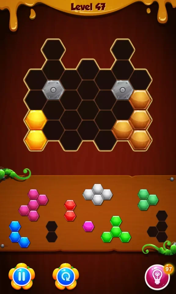 Hexa Puzzle Block — screenshot 3