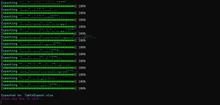 SchemaExportPlus