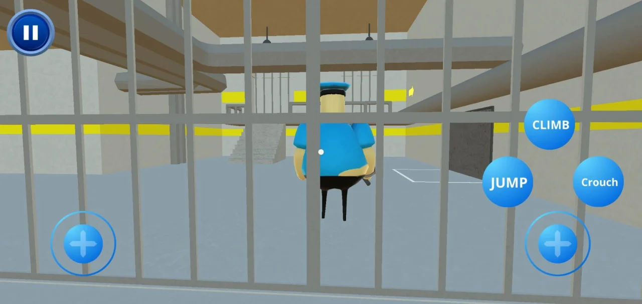 Barry Prison Escape JailBreak — screenshot 2