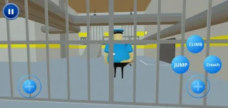 Barry Prison Escape JailBreak