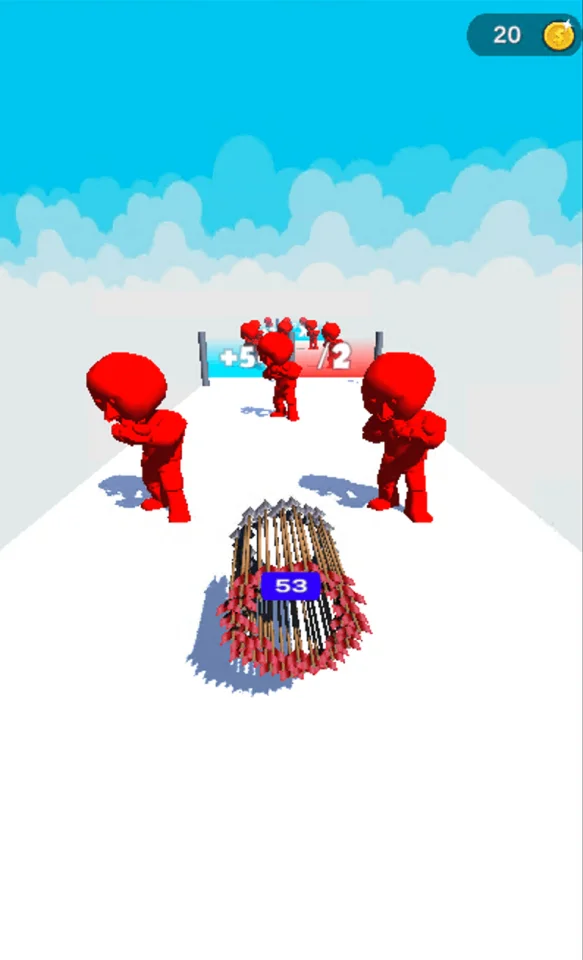 Arrow Aim — Top Trending Game! — screenshot 5