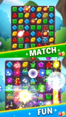 Jewel GEMS Match 3 Puzzle