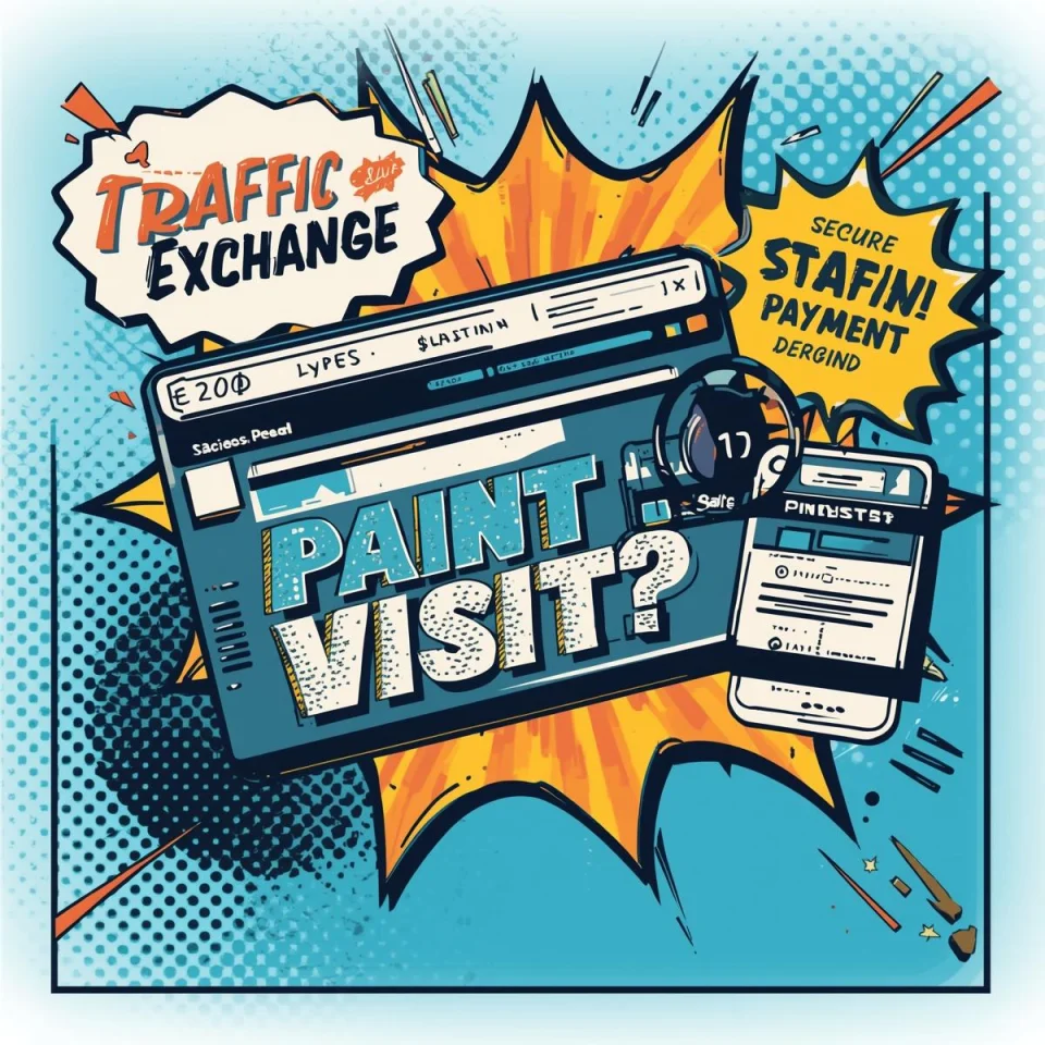 Traffic Exchange Er Paid Visits Script with Points System and Secure Payment Integration — screenshot 4