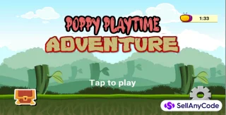 Poppy Super Adventure Run