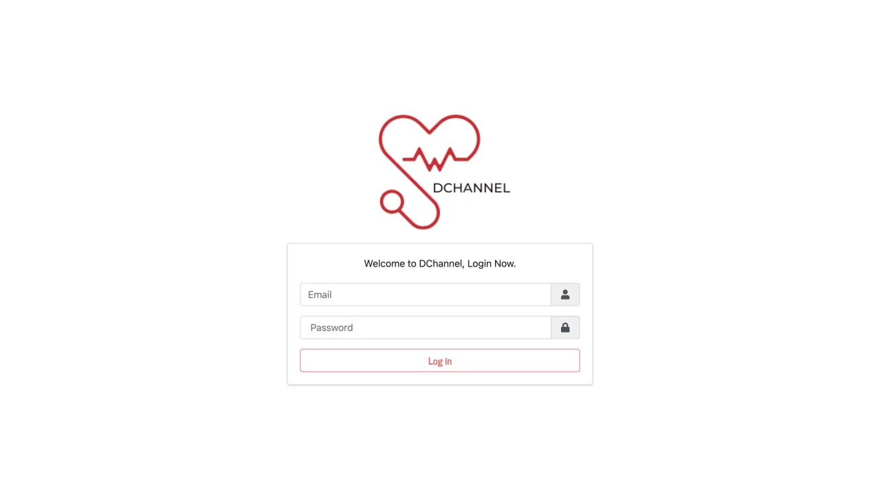 Doctor Channeling System Django & Bootstrap 5 Appointment Booking with Stripe & PayPal — screenshot 1