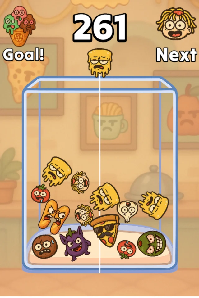 Italian Brainrot Food Drop — screenshot 1