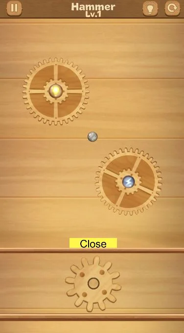 Fix It Gear Puzzle - Unity 2020 — screenshot 3