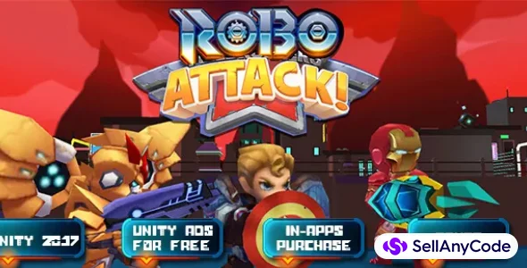 Robo Attack!