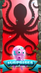 Octopus World Addictive Android Game