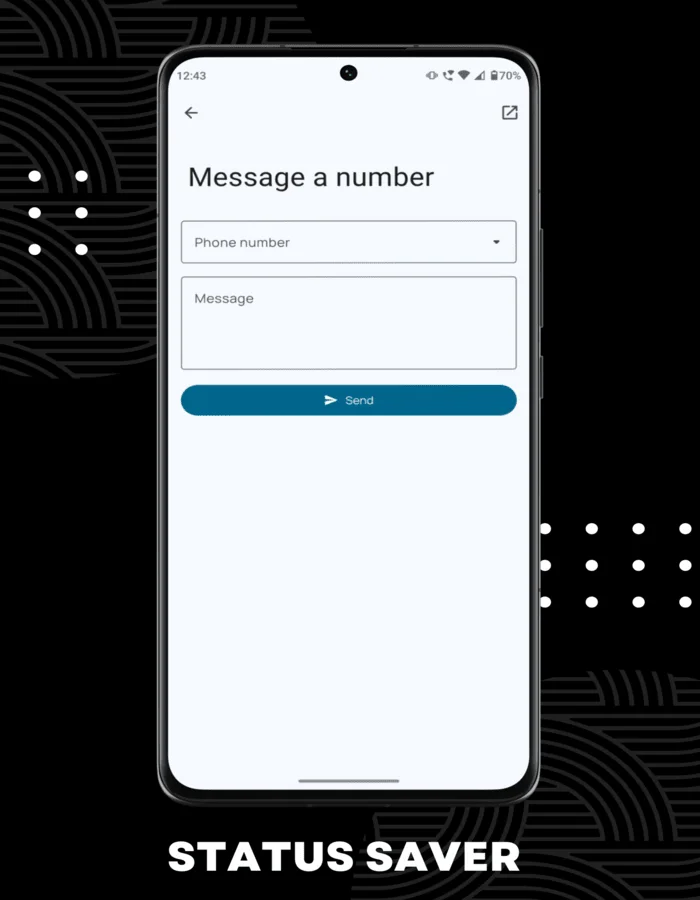 Status Saver - Save & Share Statuses — screenshot 6