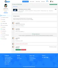 Best Fiverr Script I Fiverr Clone Script