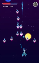 Galaxy Battle - Unity Complete Project with AdMob Ad for Android and iOS