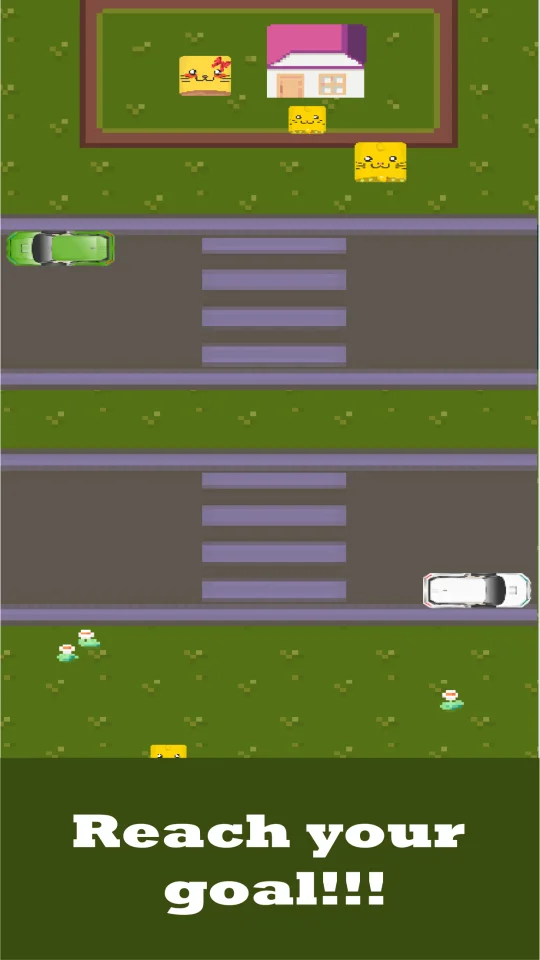 Whiskered Crossing Mission — screenshot 2