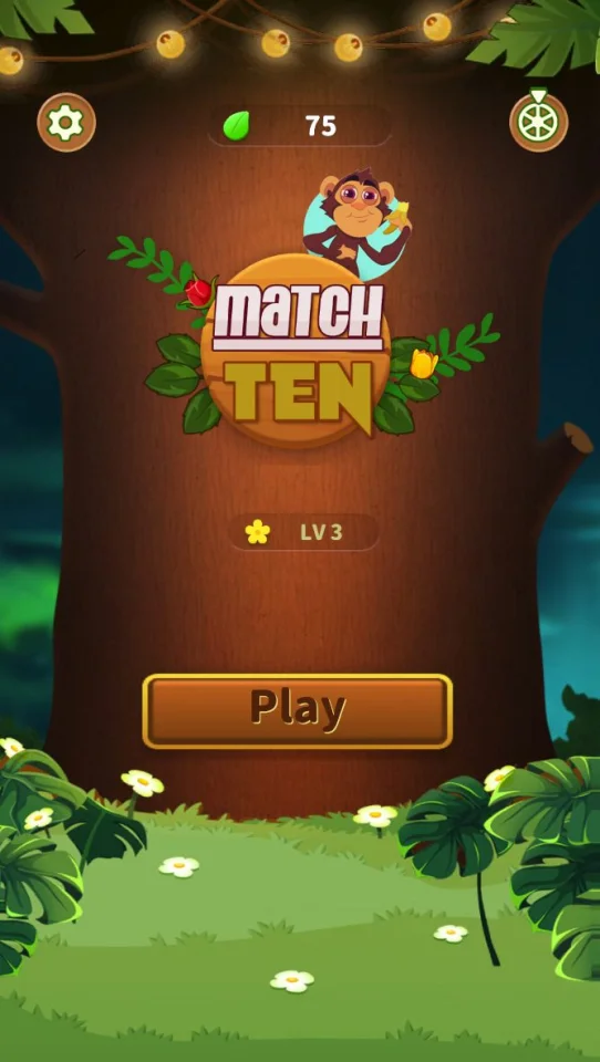 Match Ten Puzzle - Unity Template — screenshot 1