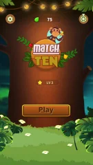 Match Ten Puzzle - Unity Template