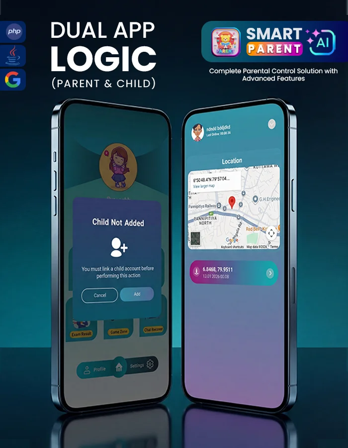 Smart Parent AI Smart Parenting App — screenshot 1