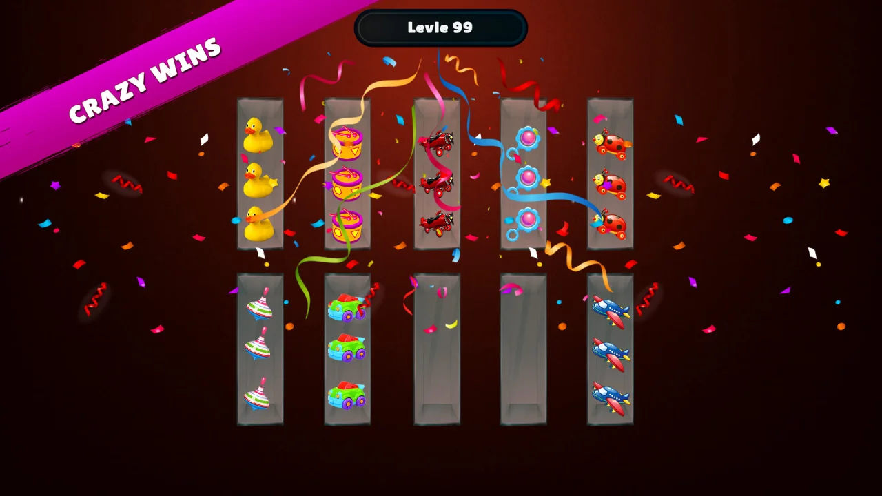 Toy Puzzle — screenshot 2