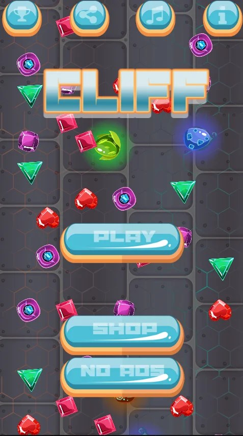 Buildbox Bundle 1 - 10 Premuim Games Templats — screenshot 8