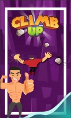 Rocky Climb Up