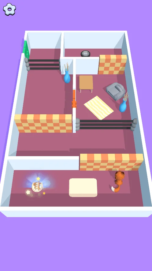 Dog Escape — screenshot 1