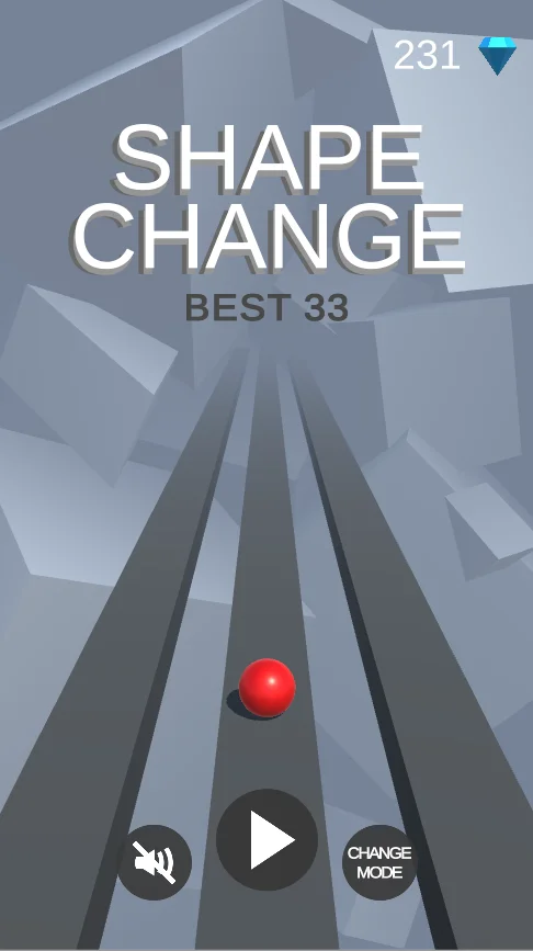 Shape Change — screenshot 1