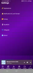 Android Music Player App Source Code Java